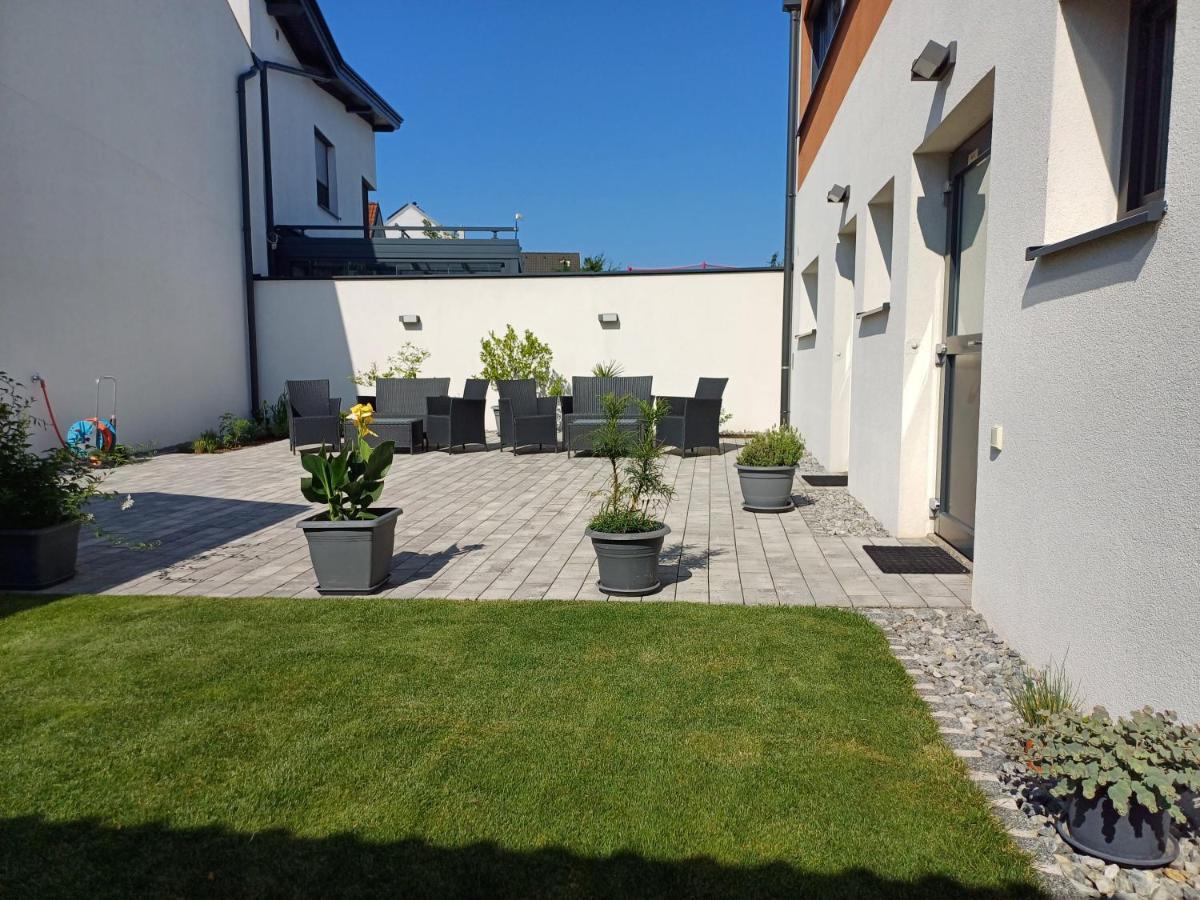 Appartments Gartenblick Illmitz Exterior photo