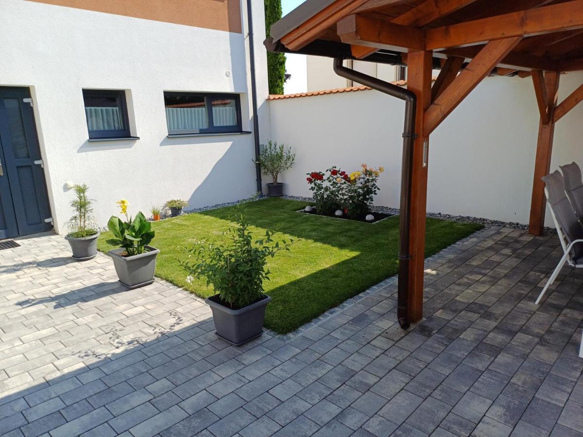 Appartments Gartenblick Illmitz Exterior photo
